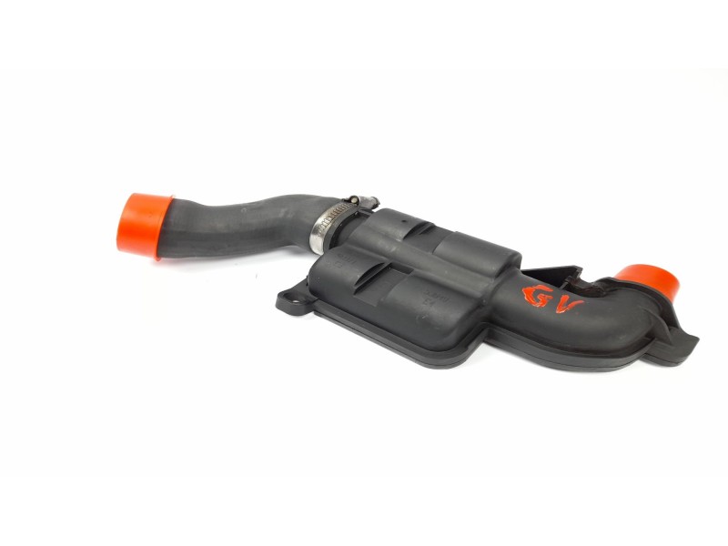 Recambio de filtro aire para ford fiesta (cbk) 1.4 tdci cat referencia OEM IAM 9650712480E4  