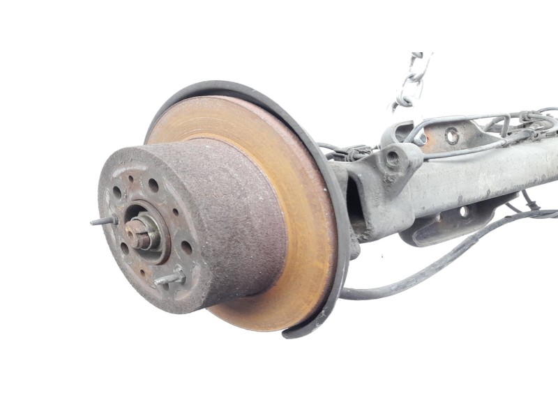 Recambio de puente trasero para peugeot boxer caja cerrada (rs2850) 2.8 hdi referencia OEM IAM   