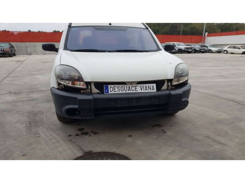 renault kangoo (f/kc0) del año 2006