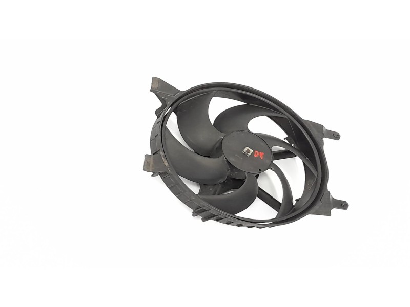 Recambio de electroventilador para renault express furgón (f40_, g40_) 1.9 d (f40r) referencia OEM IAM 7700784652  