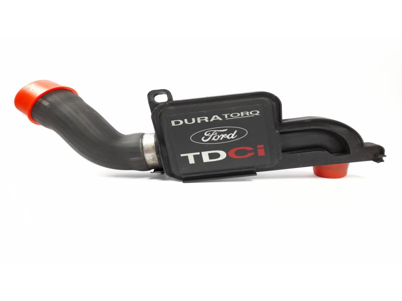 Recambio de filtro aire para ford fiesta (cbk) 1.4 tdci cat referencia OEM IAM 9650712480E4  