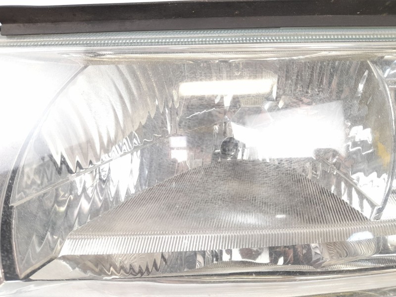 Recambio de faro izquierdo para skoda octavia combi (1u5) 1.9 tdi referencia OEM IAM 1U1941015E  YU3X13006