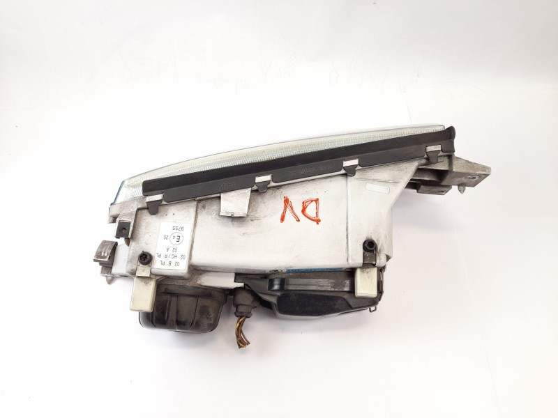 Recambio de faro izquierdo para skoda octavia combi (1u5) 1.9 tdi referencia OEM IAM 1U1941015E  YU3X13006