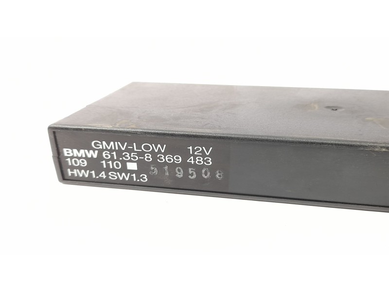 Recambio de centralita cierre para bmw serie 3 compacto (e36) 1.7 318tds referencia OEM IAM 61358369483  