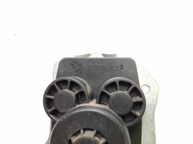Recambio de elevalunas trasero izquierdo para bmw serie 5 berlina (e39) 2.5 525tds referencia OEM IAM 8159833  