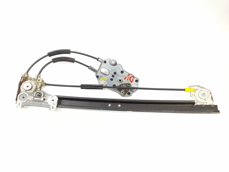 Recambio de elevalunas trasero derecho para bmw serie 5 berlina (e39) 2.5 525tds referencia OEM IAM 8159834  