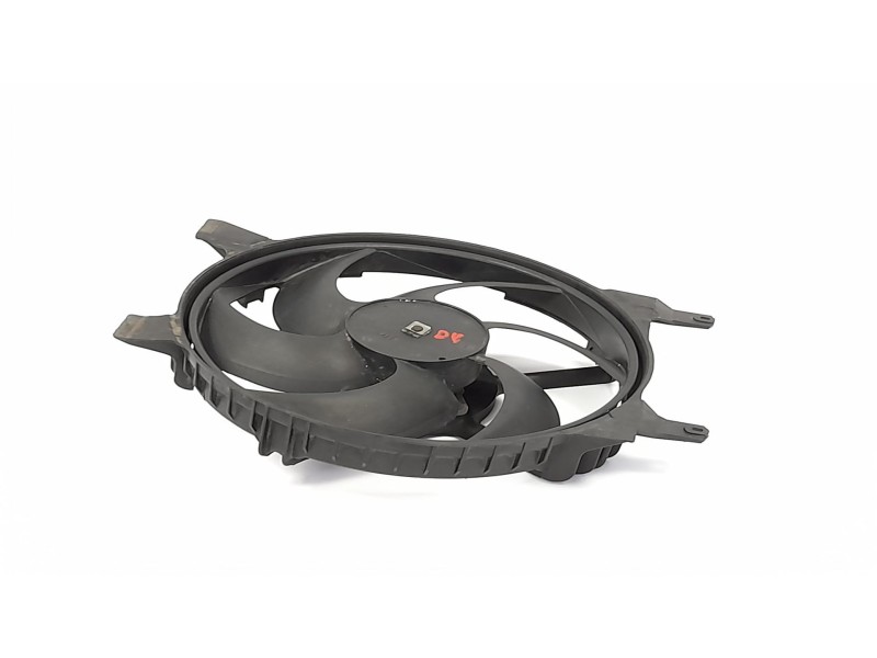 Recambio de electroventilador para renault express furgón (f40_, g40_) 1.9 d (f40r) referencia OEM IAM 7700784652  