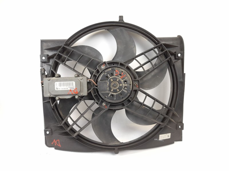 Recambio de electroventilador para bmw serie 3 berlina (e46) 320d referencia OEM IAM 174278014230 1137328080 6922670102