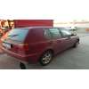 volkswagen golf iii berlina (1h1) del año 1996