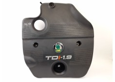 Recambio de tapa superior motor para skoda octavia combi (1u5) 1.9 tdi referencia OEM IAM 038103925  