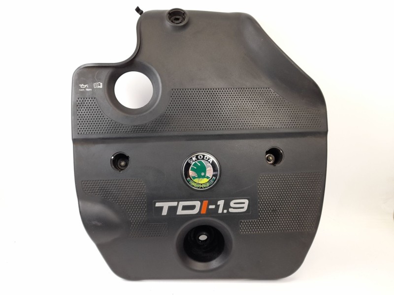 Recambio de tapa superior motor para skoda octavia combi (1u5) 1.9 tdi referencia OEM IAM 038103925  