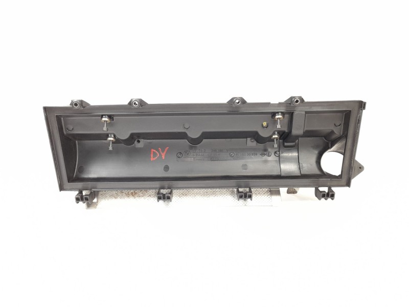 Recambio de filtro aire para bmw serie 5 berlina (e39) 2.5 525tds referencia OEM IAM 137122463869  4618530959