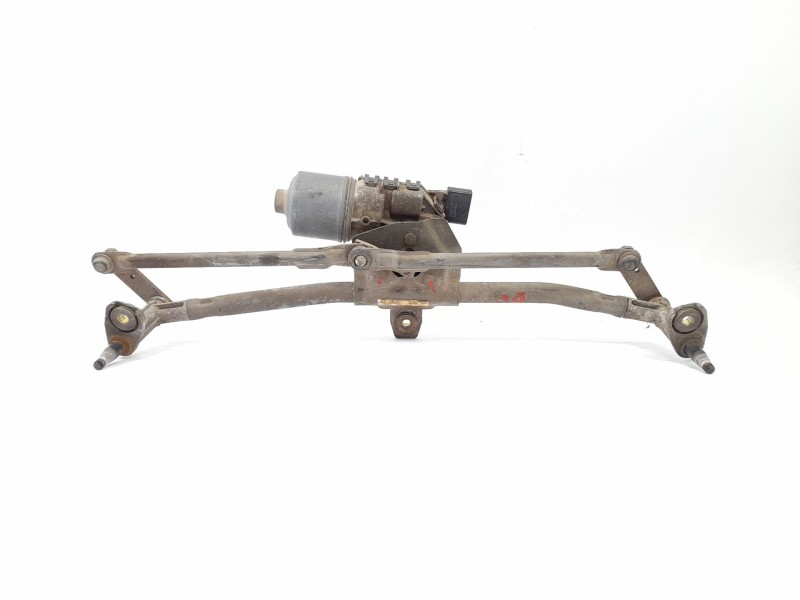 Recambio de motor limpia delantero para skoda octavia combi (1u5) 1.9 tdi referencia OEM IAM 1J1955113C  1J0955325A