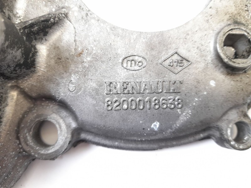 Recambio de tapa distribucion para renault laguna ii (bg0) 2.2 dci turbodiesel referencia OEM IAM 8200018638  