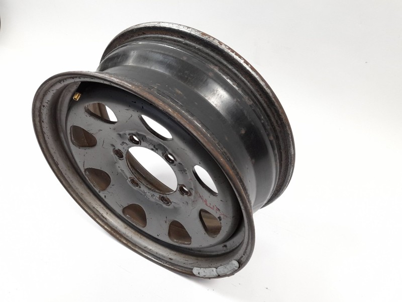 Recambio de llanta para nissan patrol (k/w260) 3.2 d referencia OEM IAM 40300G96001601  