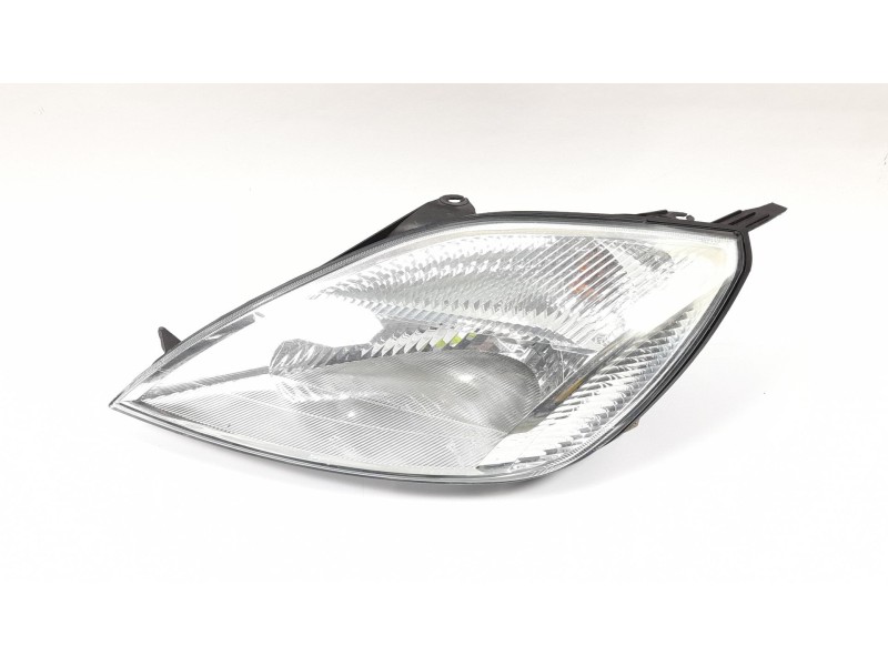 Recambio de faro izquierdo para ford fiesta (cbk) 1.4 tdci cat referencia OEM IAM 2S6X13W030AJ  