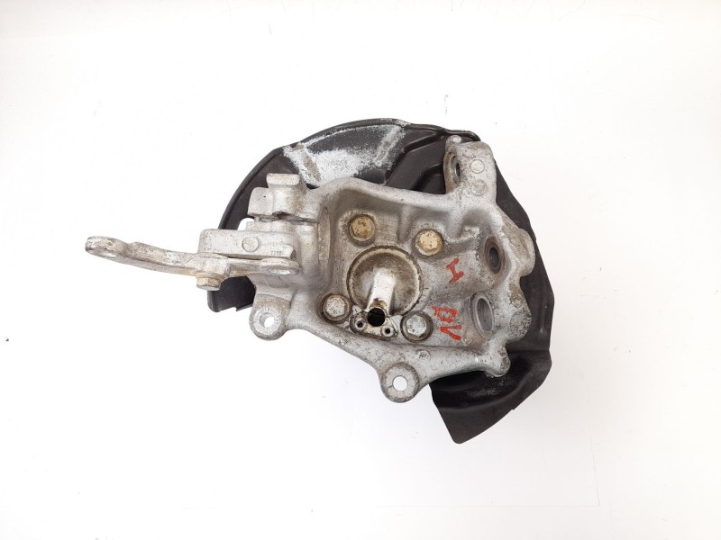Recambio de mangueta delantera izquierda para bmw serie 5 berlina (e39) 2.5 525tds referencia OEM IAM   