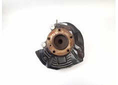 Recambio de mangueta delantera derecha para bmw serie 5 berlina (e39) 2.5 525tds referencia OEM IAM   