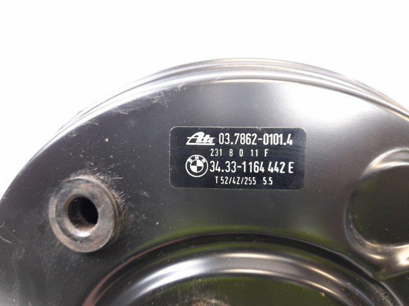 Recambio de servofreno para bmw serie 3 berlina (e46) 320d referencia OEM IAM 34331164442E T524Z255 03786201014