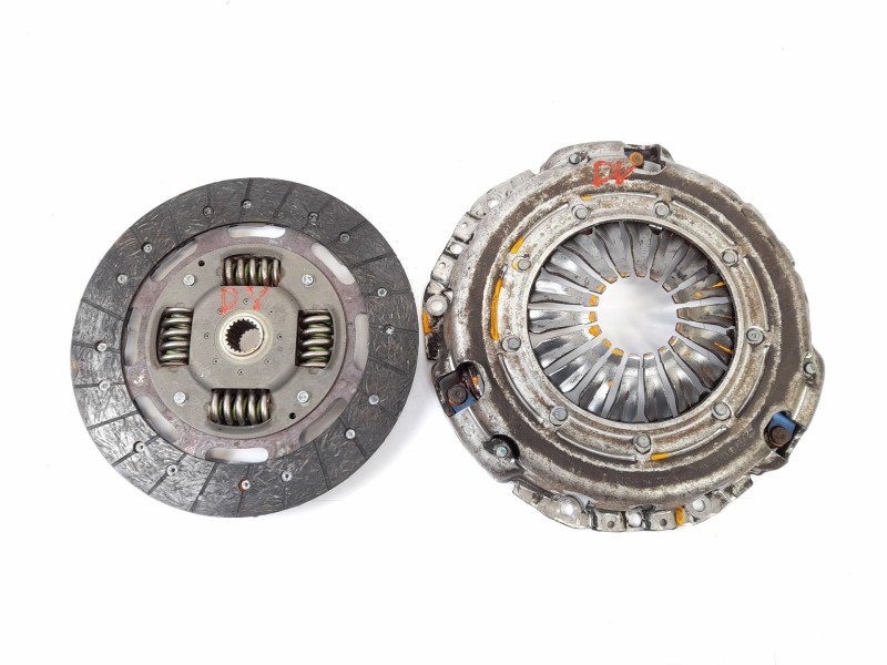 Recambio de kit embrague para renault laguna ii (bg0) 2.2 dci turbodiesel referencia OEM IAM 8200828444  