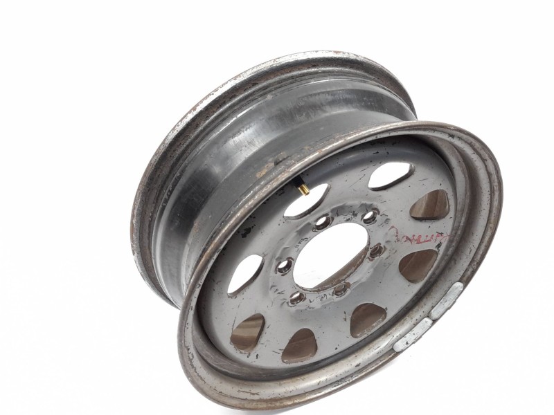 Recambio de llanta para nissan patrol (k/w260) 3.2 d referencia OEM IAM 40300G96001601  