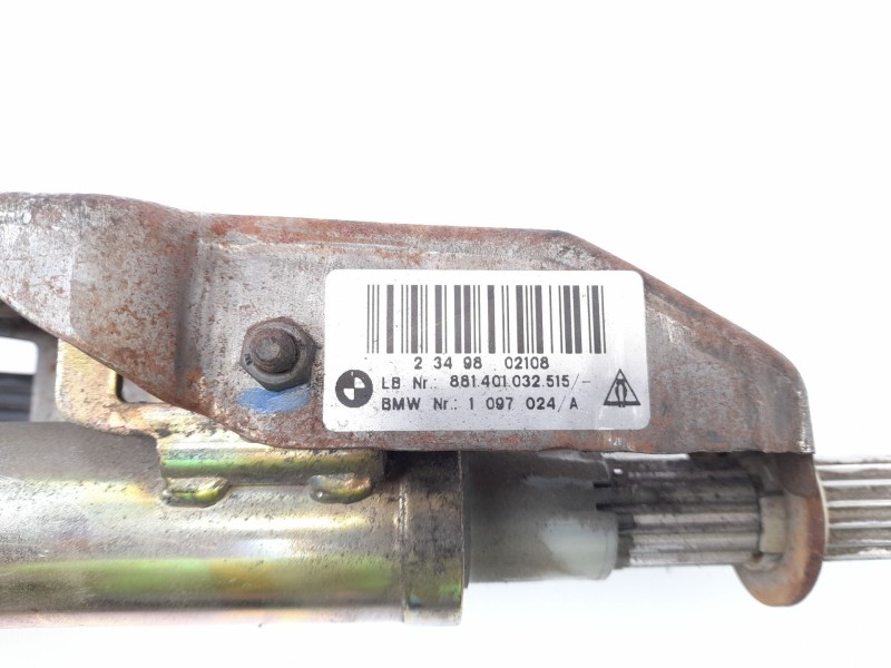Recambio de columna direccion para bmw serie 3 berlina (e46) 320d referencia OEM IAM 1097024A  881401032515