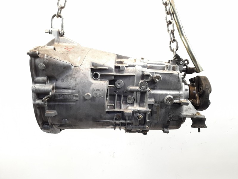 Recambio de caja cambios para bmw serie 3 berlina (e46) 320d referencia OEM IAM 12218999  