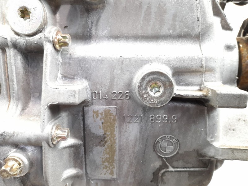 Recambio de caja cambios para bmw serie 3 berlina (e46) 320d referencia OEM IAM 12218999  