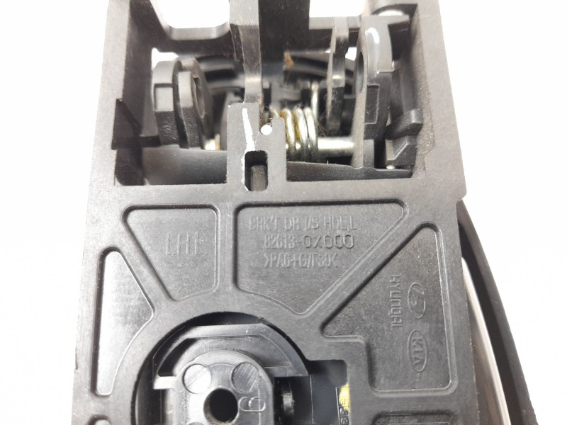 Recambio de maneta interior delantera izquierda para hyundai i10 classic referencia OEM IAM 826130X000  