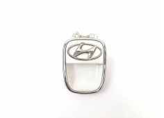 Recambio de maneta exterior porton para hyundai i10 classic referencia OEM IAM 1817200X020  