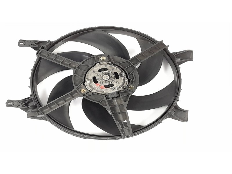 Recambio de electroventilador para renault express furgón (f40_, g40_) 1.9 d (f40r) referencia OEM IAM 7700784652  