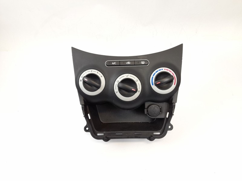 Recambio de mando calefaccion / aire acondicionado para hyundai i10 classic referencia OEM IAM 972500XXXX  972500X0304X