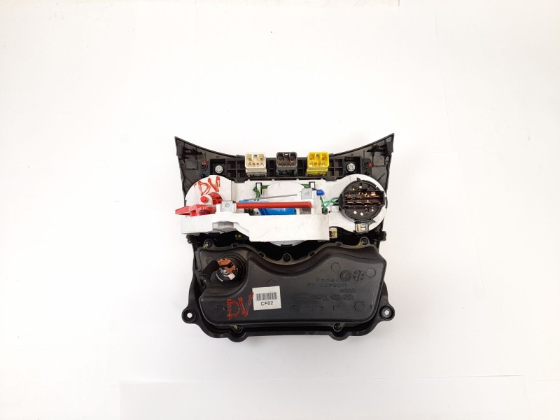Recambio de mando calefaccion / aire acondicionado para hyundai i10 classic referencia OEM IAM 972500XXXX  972500X0304X
