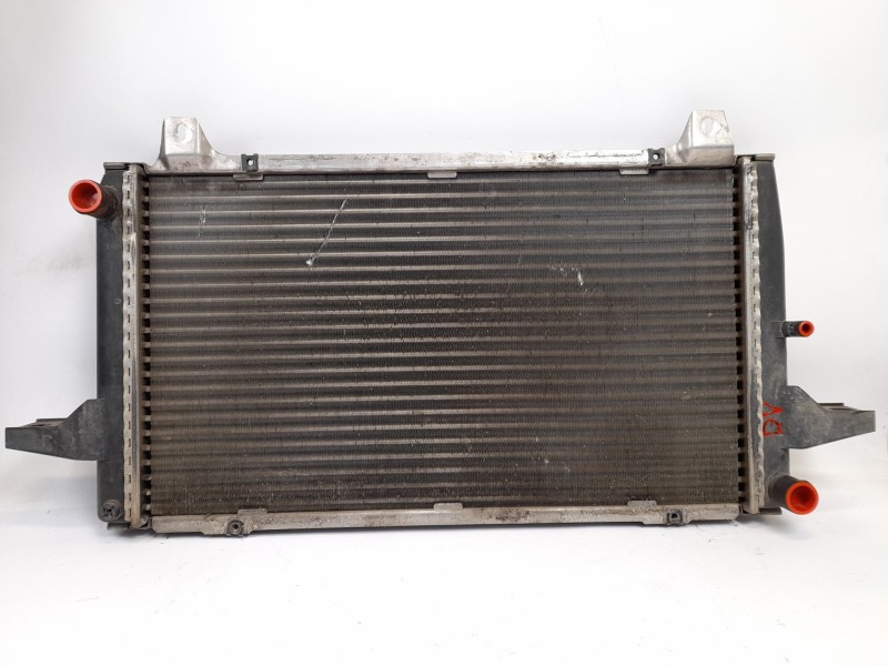 Recambio de radiador agua para ford sierra fastback (gbc) 1.8 referencia OEM IAM   
