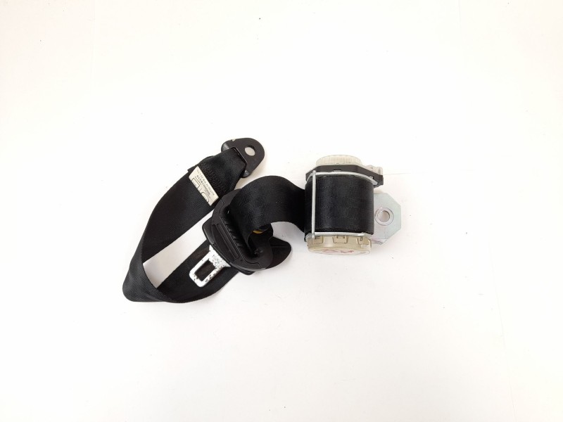 Recambio de cinturon seguridad trasero derecha para hyundai i10 classic referencia OEM IAM 898200X000  3830S3A