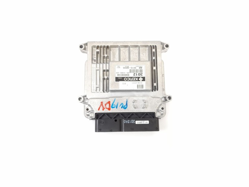 Recambio de centralita motor uce para hyundai i10 classic referencia OEM IAM 3911002DD0 9030933012A0 3910002DD3