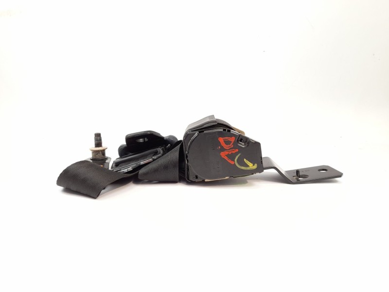 Recambio de cinturon seguridad delantero derecho para ford sierra fastback (gbc) 1.8 referencia OEM IAM 86BBA61294A1A  