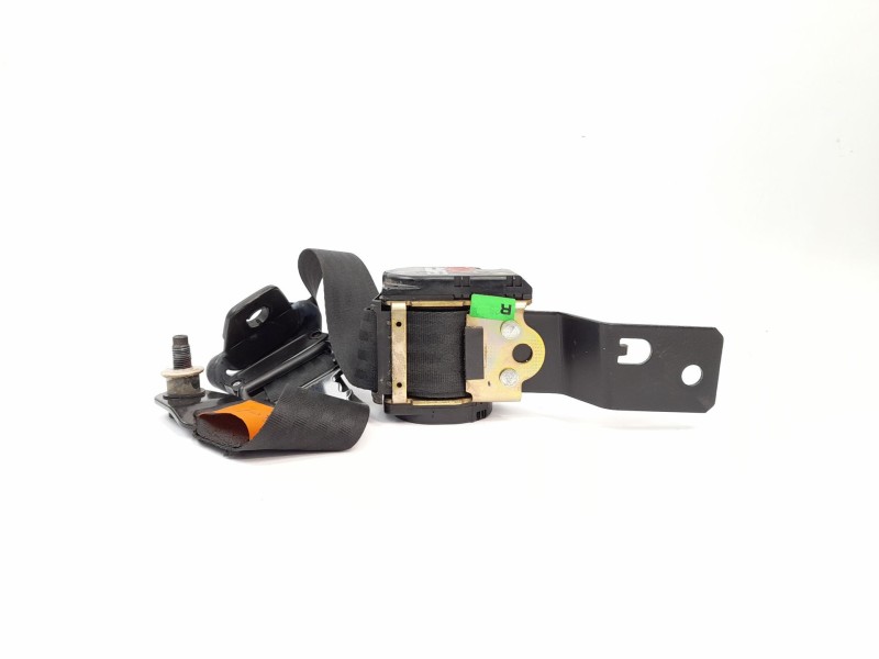 Recambio de cinturon seguridad delantero derecho para ford sierra fastback (gbc) 1.8 referencia OEM IAM 86BBA61294A1A  