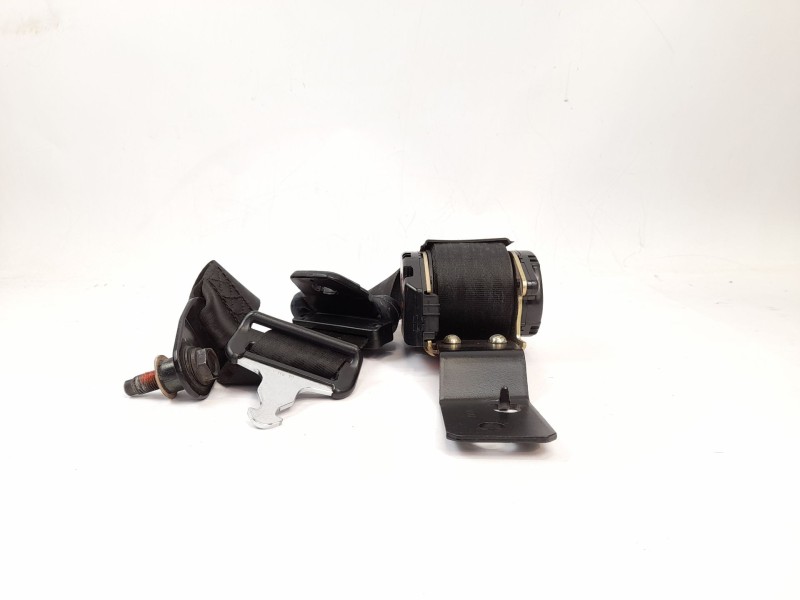 Recambio de cinturon seguridad delantero izquierdo para ford sierra fastback (gbc) 1.8 referencia OEM IAM 86BBA61295A1A  