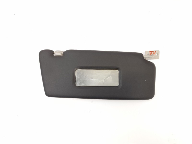 Recambio de parasol derecho para ford sierra fastback (gbc) 1.8 referencia OEM IAM G35190  