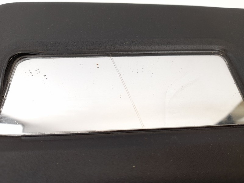 Recambio de parasol derecho para ford sierra fastback (gbc) 1.8 referencia OEM IAM G35190  