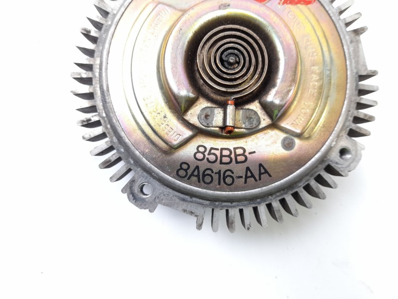 Recambio de maza embrague viscoso para ford sierra fastback (gbc) 1.8 referencia OEM IAM 85BB8A616AA  