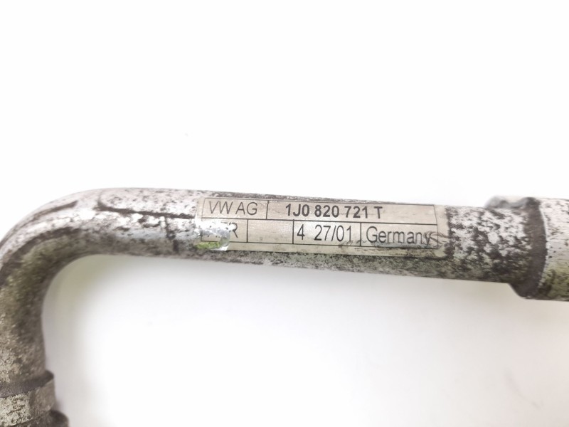 Recambio de tubos aire acondicionado para skoda octavia combi (1u5) 1.9 tdi referencia OEM IAM 1J0820721T  