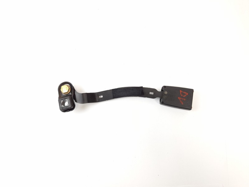 Recambio de enganche cinturon seguridad delantero derecho para skoda octavia combi (1u5) 1.9 tdi referencia OEM IAM 1U0858472  