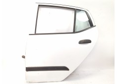 Recambio de puerta trasera izquierda para hyundai i10 classic referencia OEM IAM   