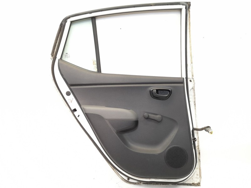 Recambio de puerta trasera izquierda para hyundai i10 classic referencia OEM IAM   