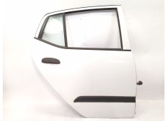Recambio de puerta trasera derecha para hyundai i10 classic referencia OEM IAM   