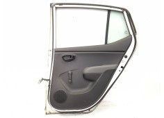Recambio de puerta trasera derecha para hyundai i10 classic referencia OEM IAM    2