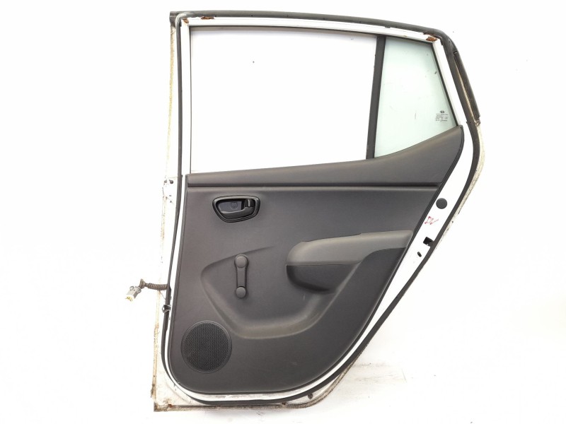 Recambio de puerta trasera derecha para hyundai i10 classic referencia OEM IAM   