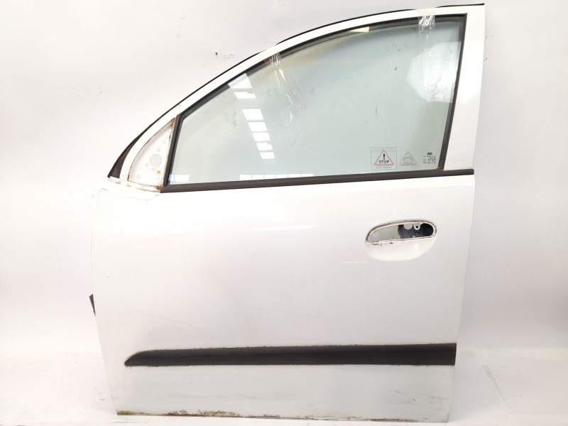 Recambio de puerta delantera izquierda para hyundai i10 classic referencia OEM IAM   